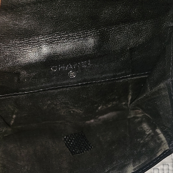 Chanel Black Women's Wallet - Picture 9 of 12